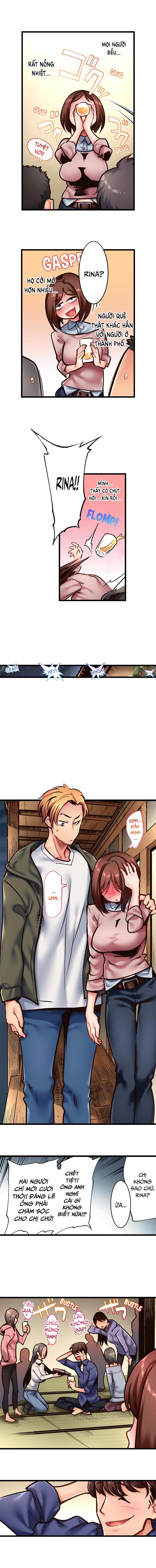 em sẽ là người làm chị hạnh phúc! (full) chapter 1 7