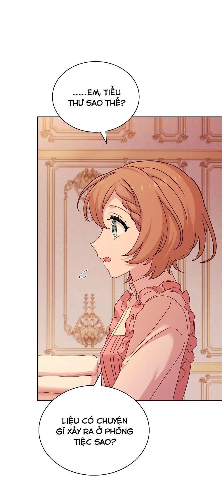 để yên cho tiểu thư hiền chapter 99 14