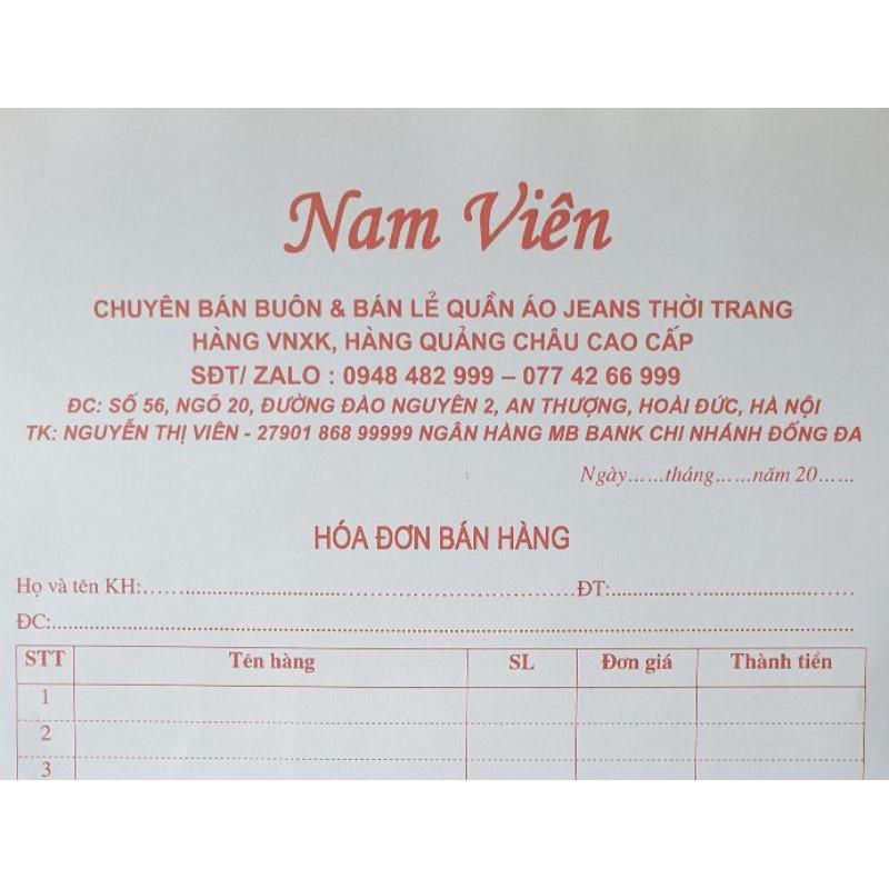 Quần Jean Nữ Cạp Chun Tím Than Lưng Cao