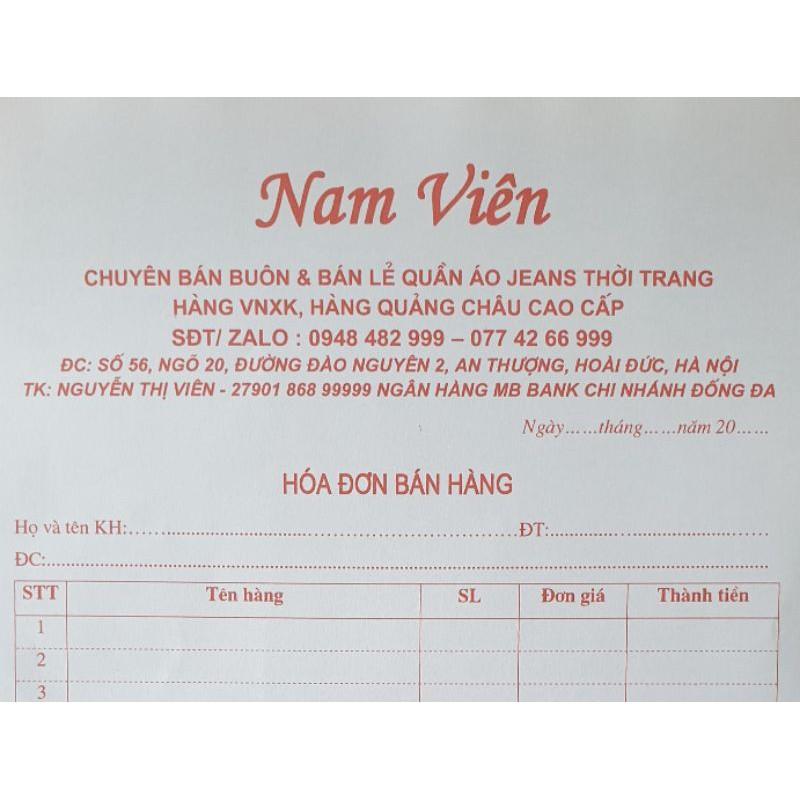Quần Jeans Nữ Cạp Chun 3061 Cạp Cao