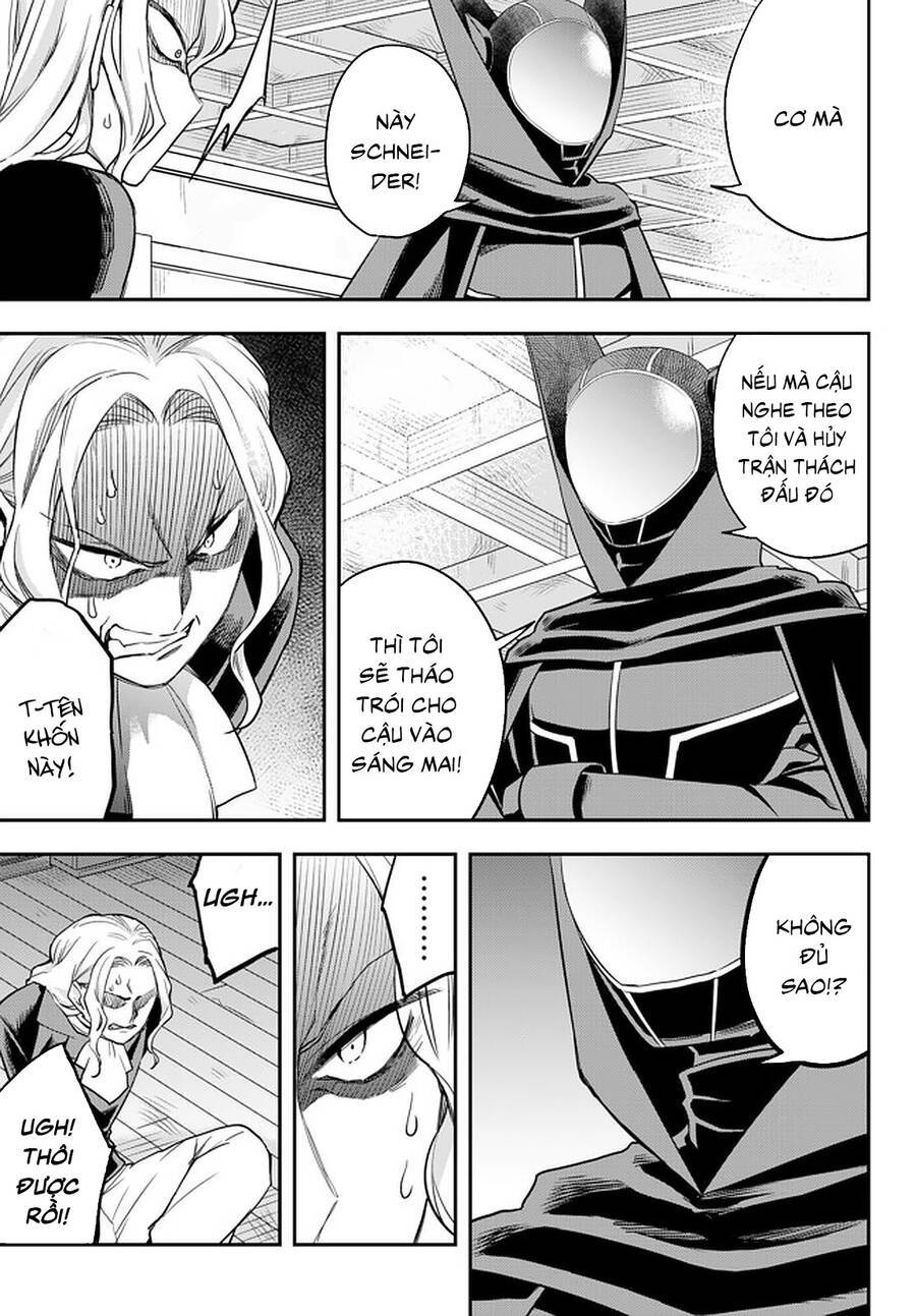 jitsu wa ore, saikyou deshita? chapter 33 5