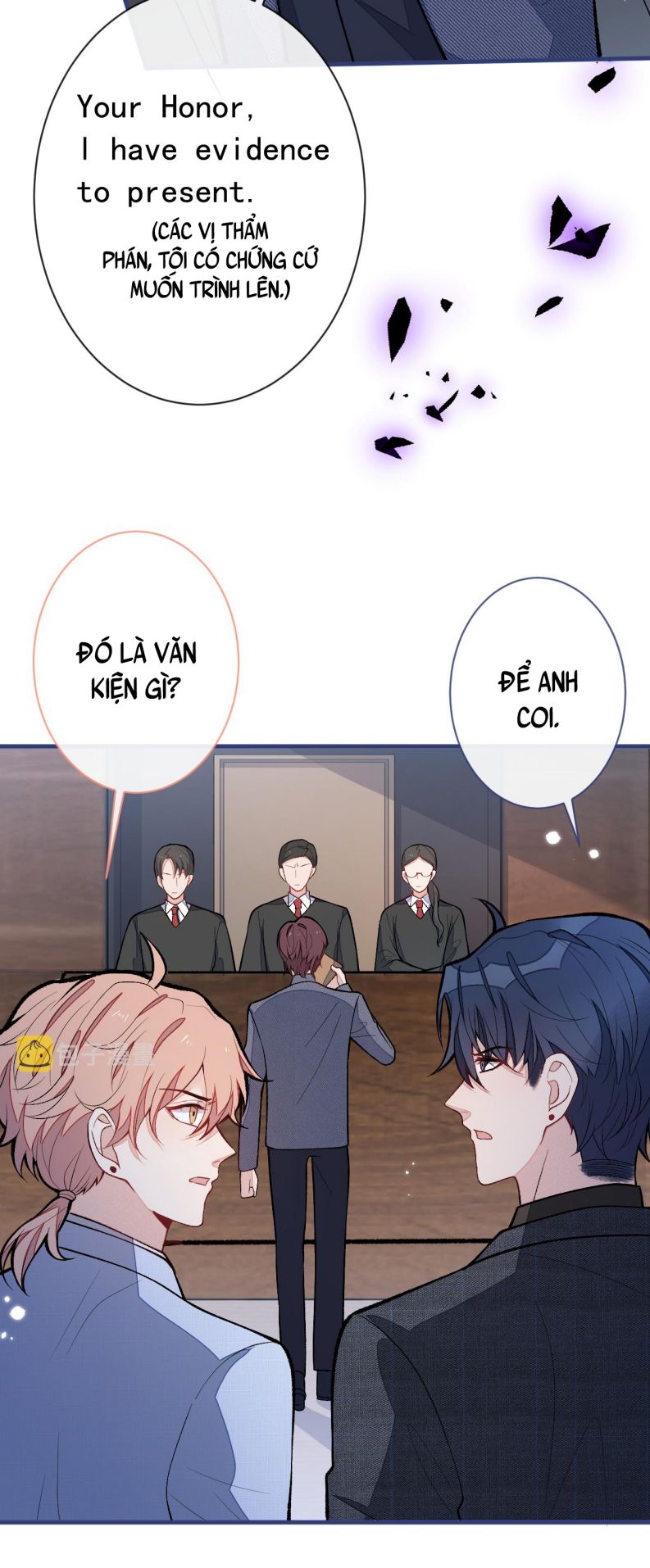 hotsearch của ảnh đế chapter 161 6