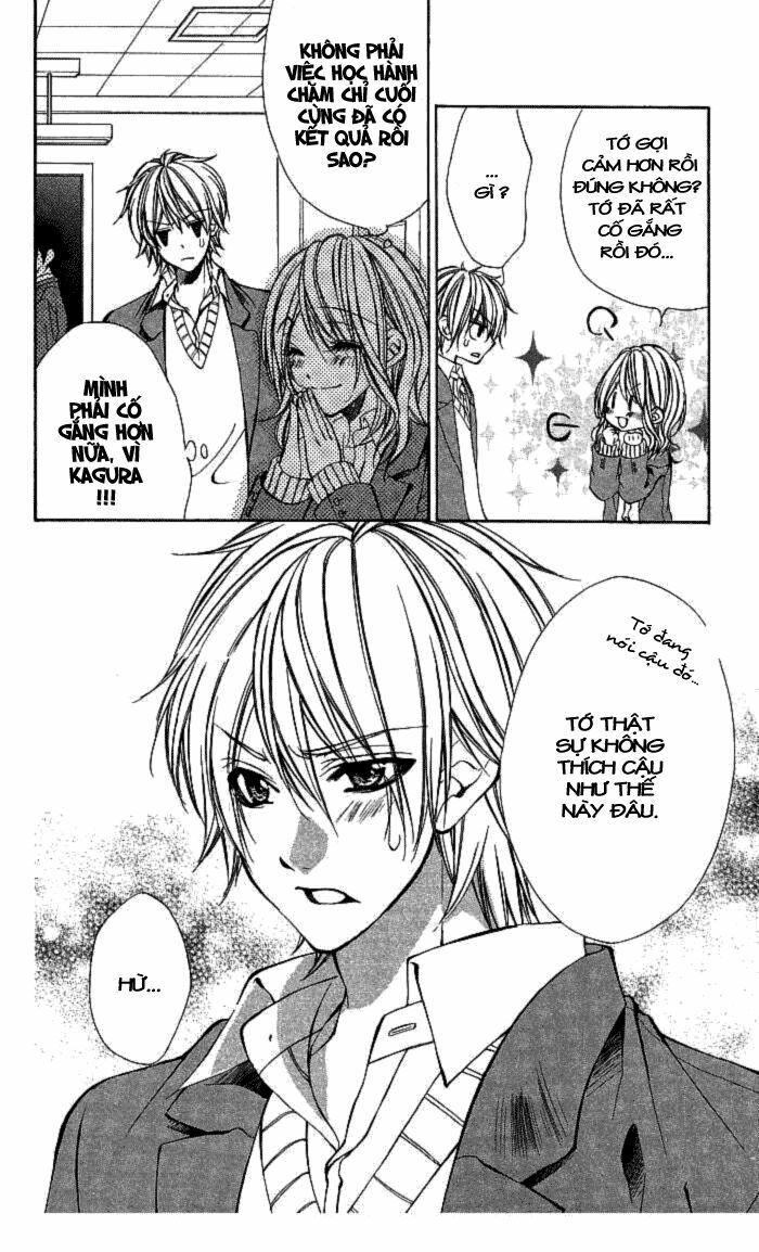 iinchou no himegoto chapter 3 17