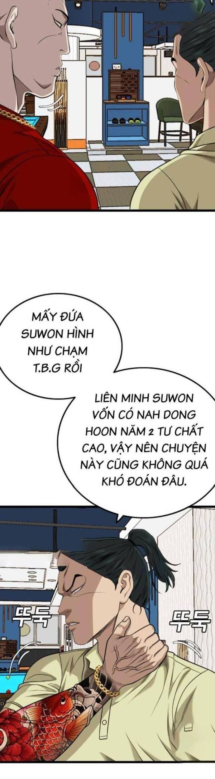 người xấu chapter 226 50