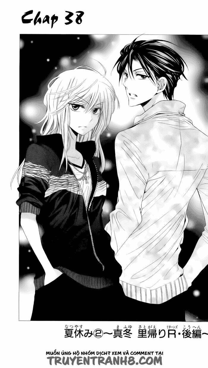 thầy giáo của tôi chapter 38 1