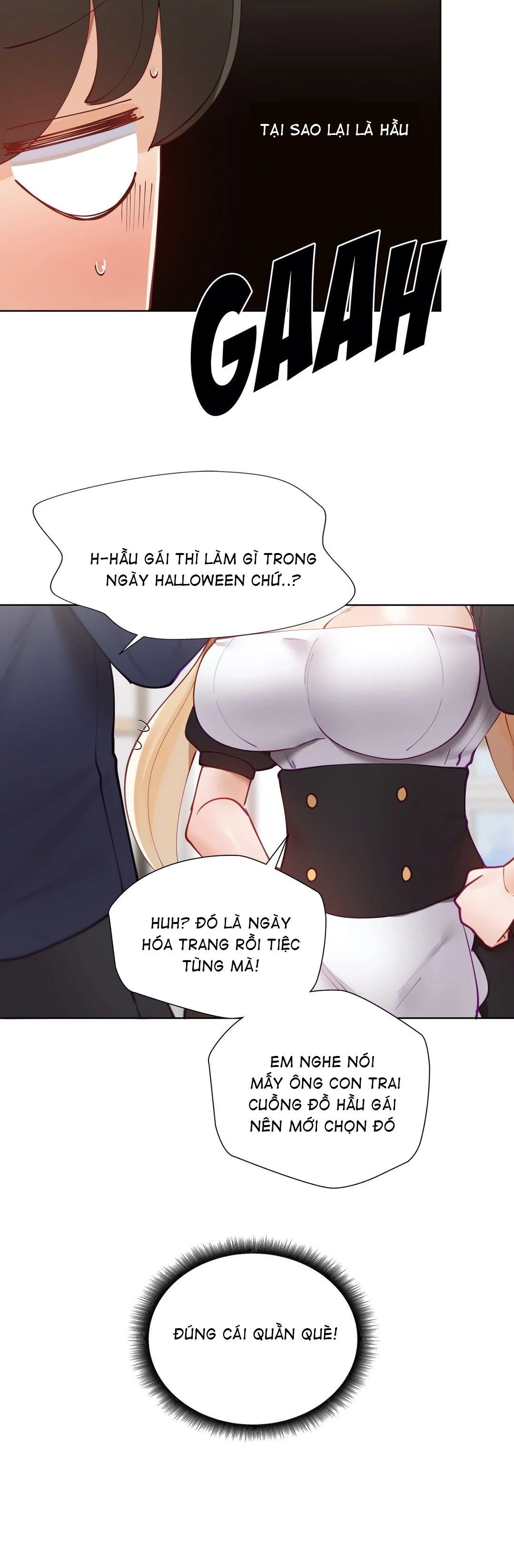 gia sư nữ quái chapter 45 33