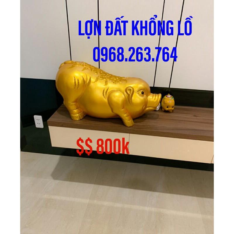 lợn đất khủng, lợn đất khổng lồ, heo đất khổng lồ, heo đất khủng, lợn đất đặc biệt, lợn đất, ống tiền, heo bỏ ống khủng