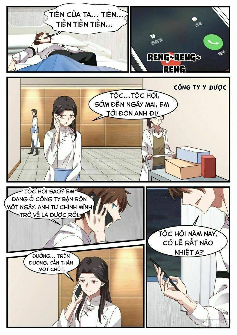 vô địch thần hào hệ thống chapter 5 9