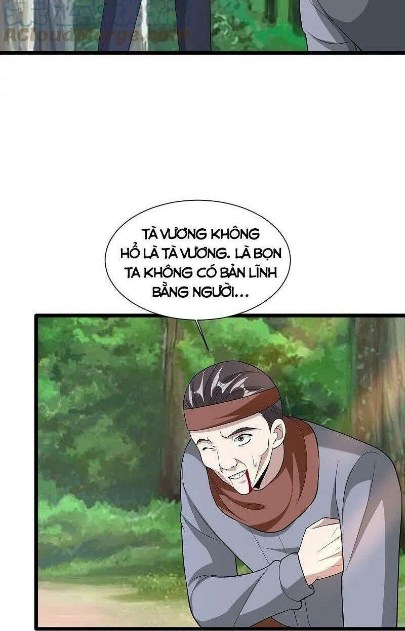 đô thị tà vương chapter 245 23