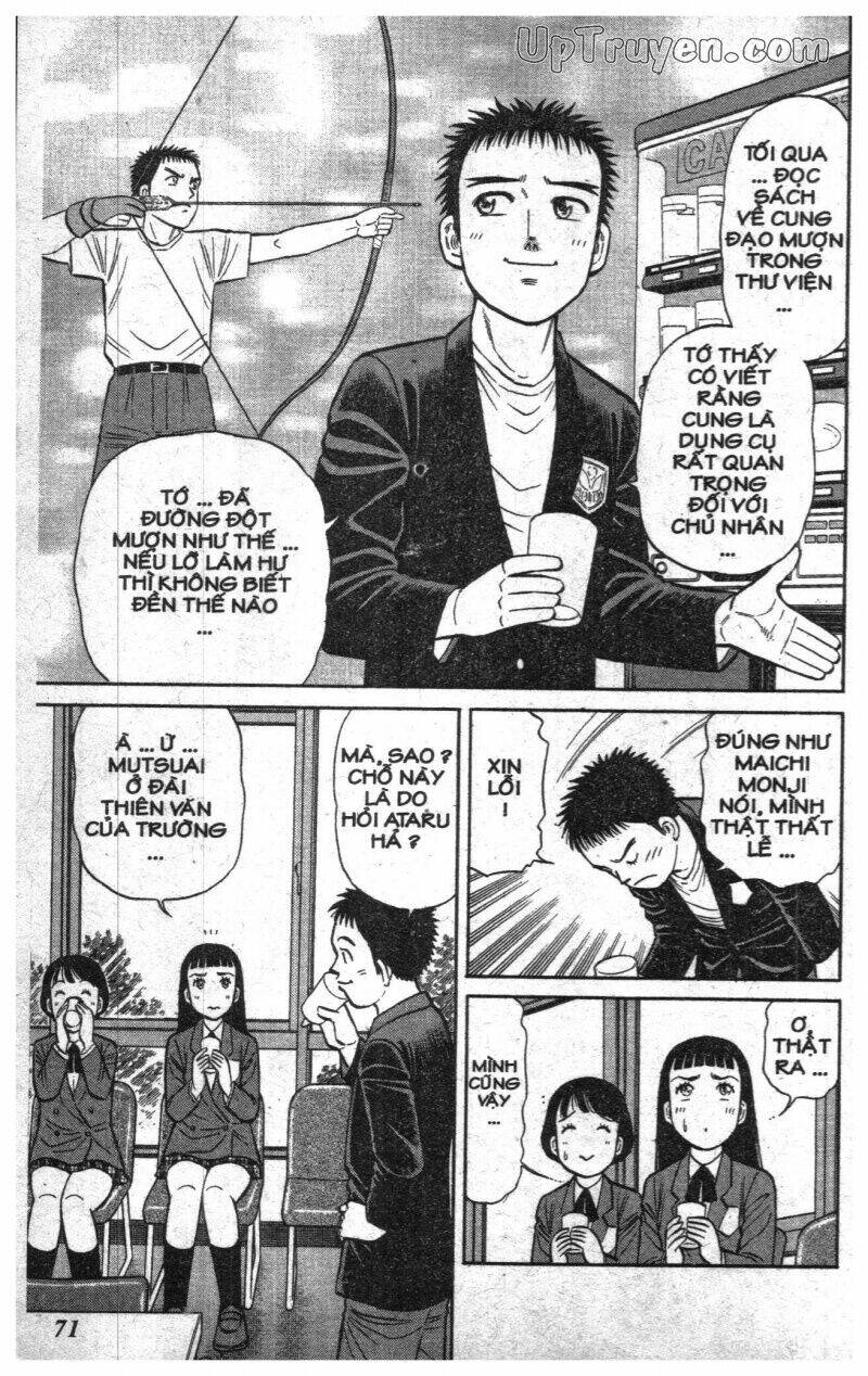 hộ chiếu xanh chapter 6 73