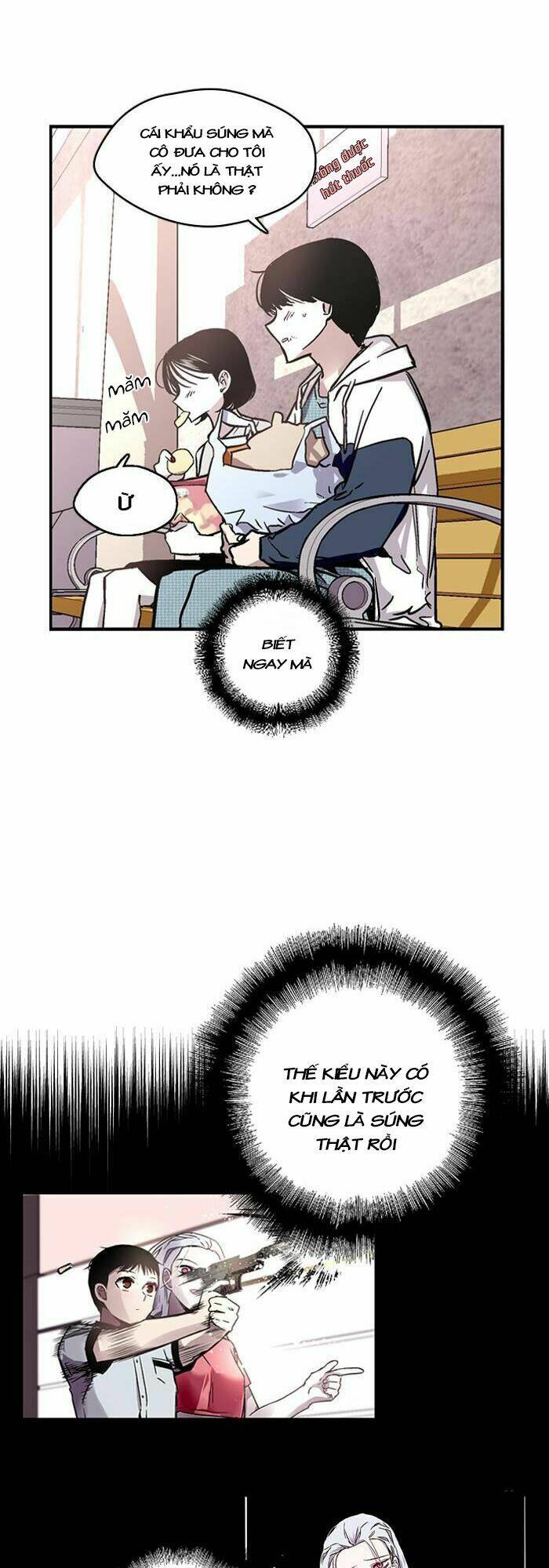 người máy hủy diệt chapter 44 6