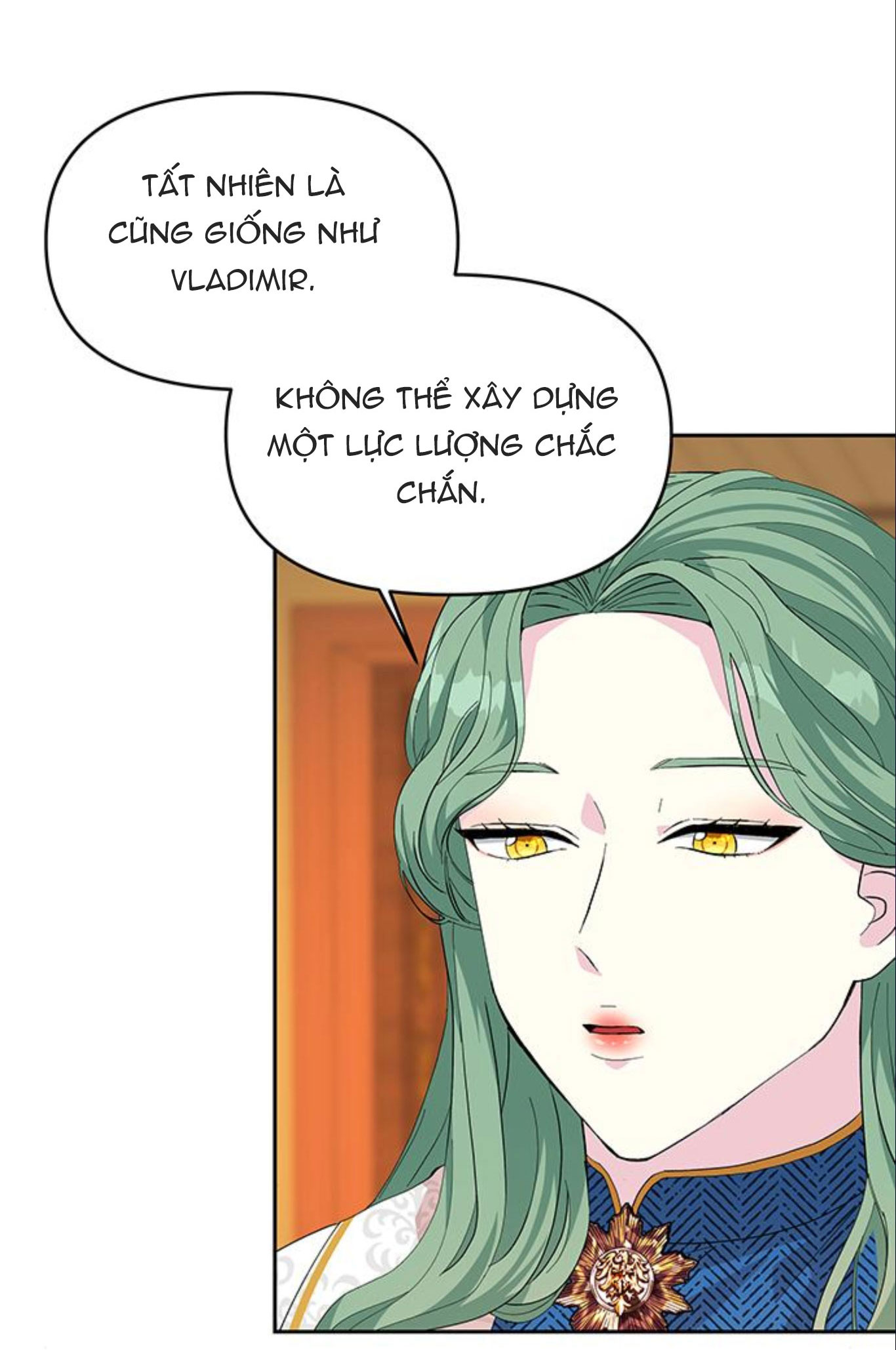 con người không phải thứ có thể sửa đổi được đâu! chapter 19 46