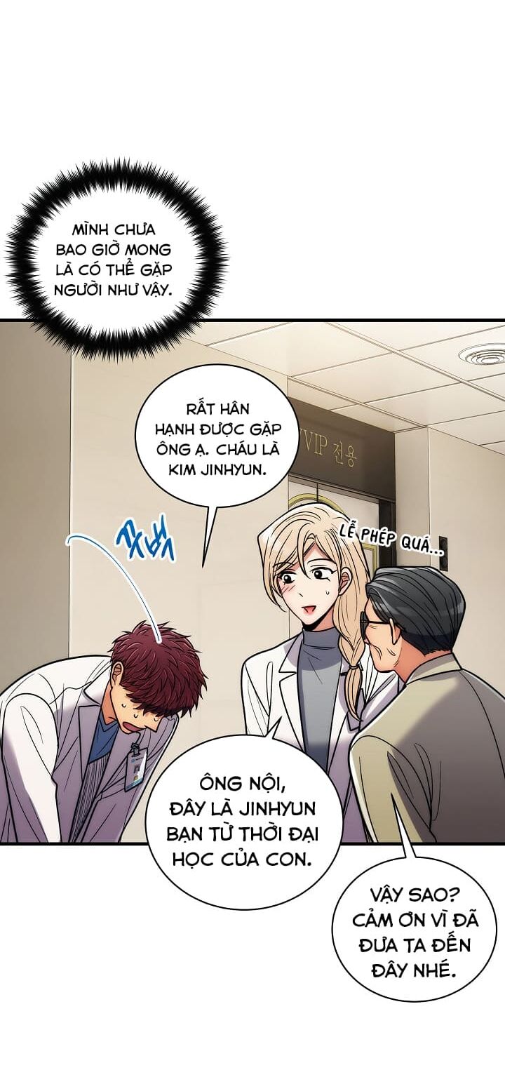 bác sĩ trùng sinh chapter 91 10