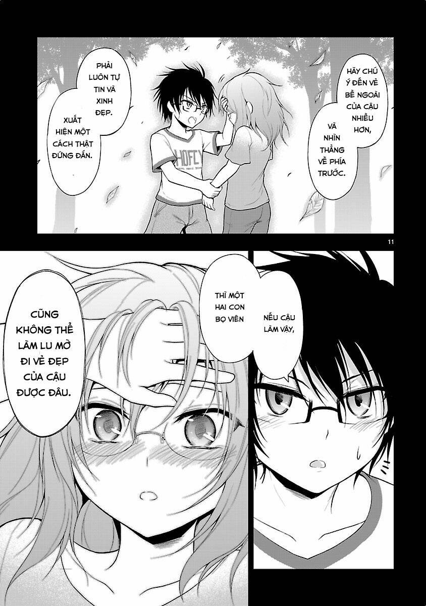 rike ga koi ni ochita no de shoumeishitemita chapter 7 12