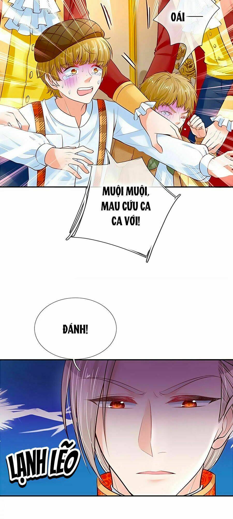 bỗng một ngày trở thành con gái nhà vua chapter 50 12