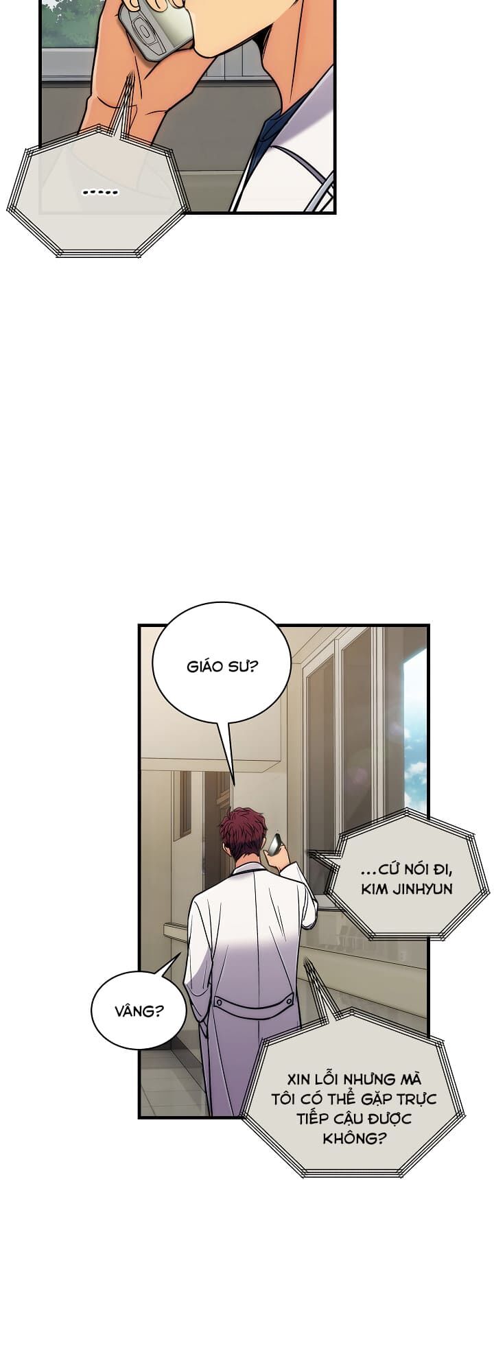 bác sĩ trùng sinh chapter 81 54