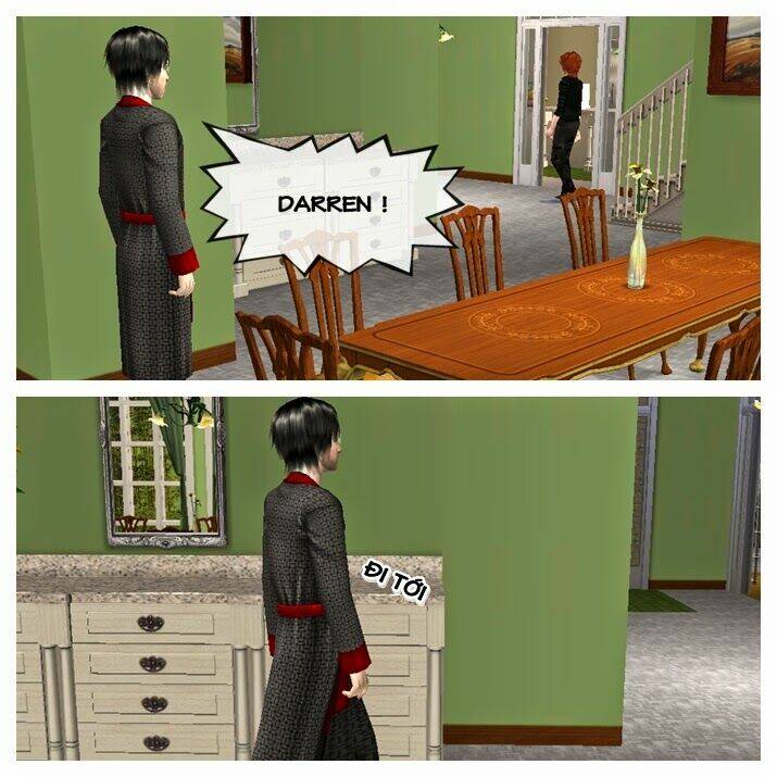 em là cô dâu của anh [truyện sims] chapter 19 53