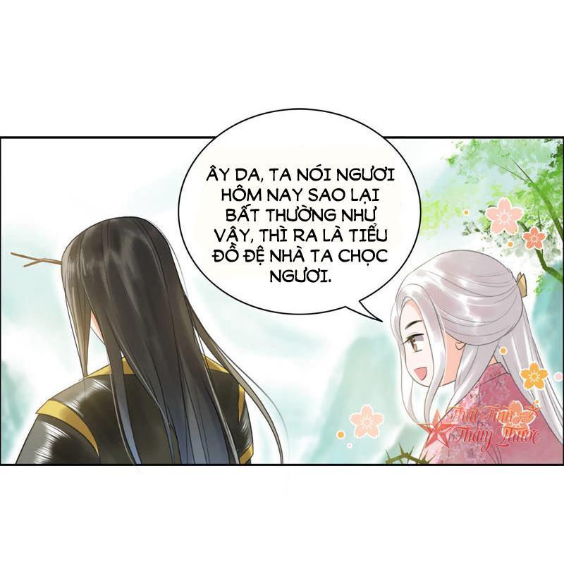 cách vách có một đào yêu chapter 20 10