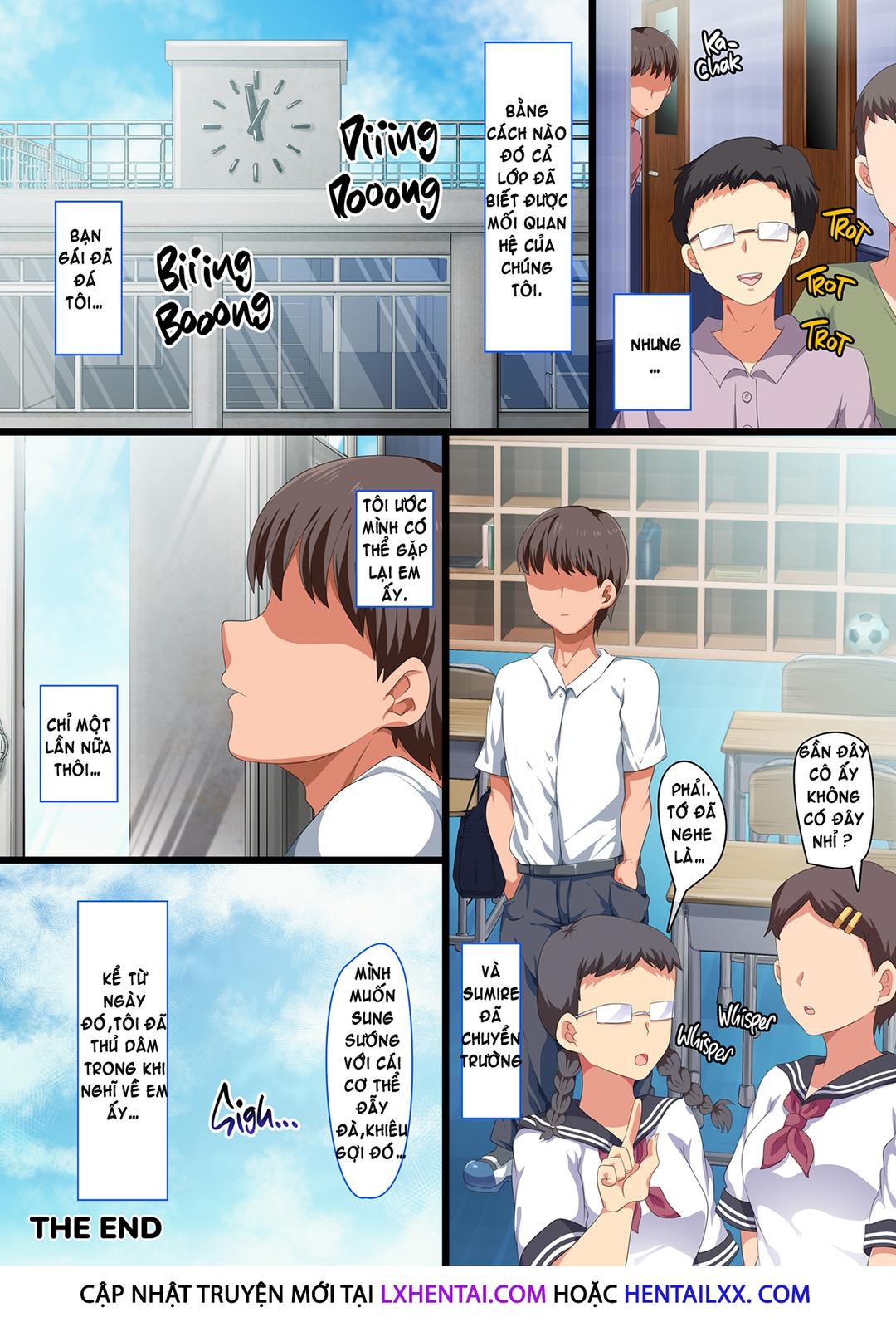 búp bê sống sumire chapter 1.5 33