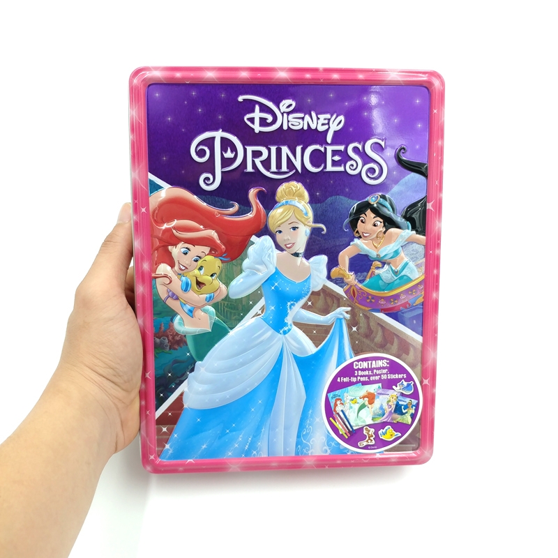 Disney Princess (Happy Tins Disney)