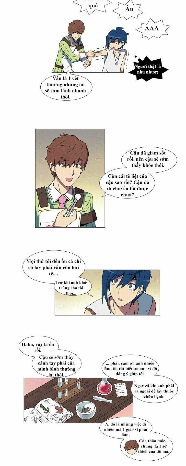 lime odyssey: the chronicles of orta chapter 11 17