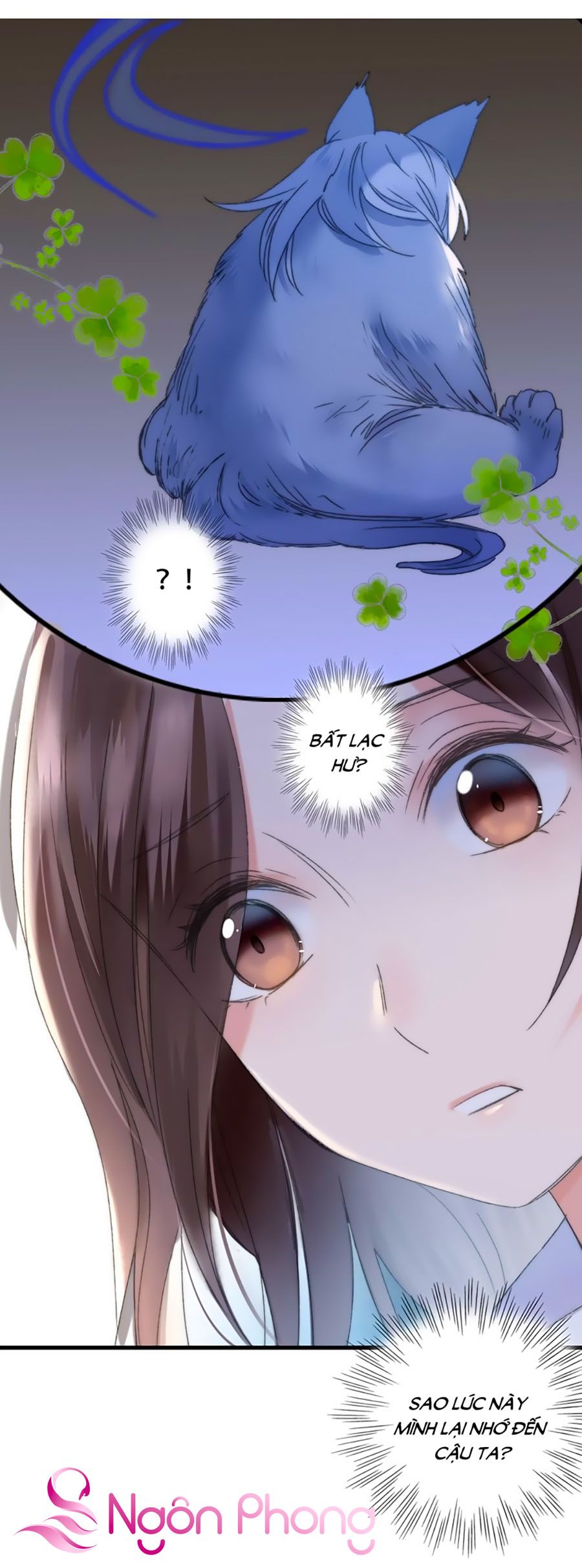 Lệnh Cấm Nghị Tộc 2 Ẩn Diện Trấn chapter 68 - Trang 2