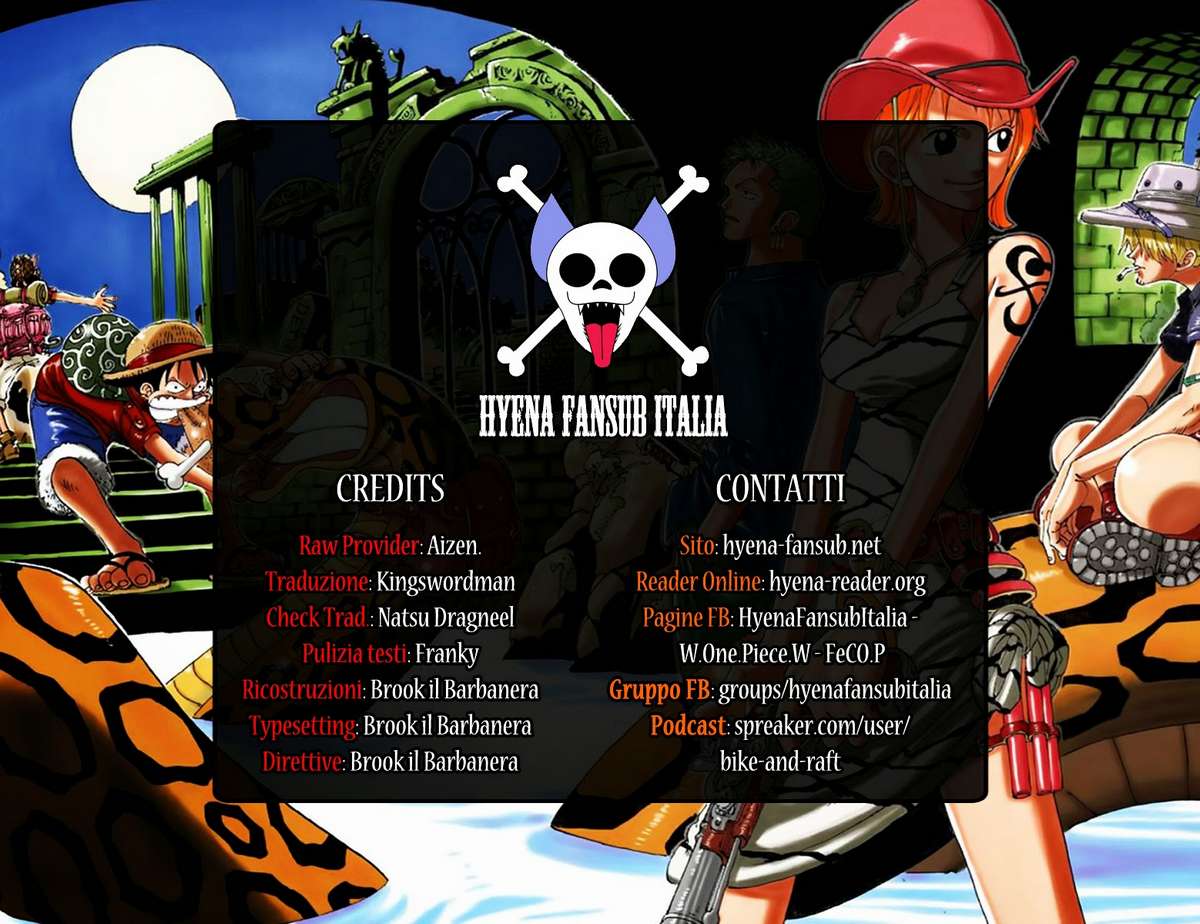 One Piece Color Chapter 112 - Trang 20