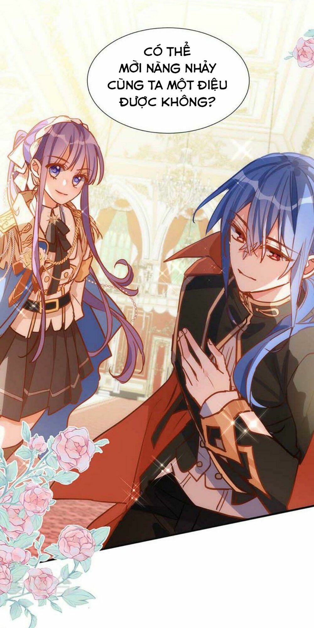 tình địch quái gở lại tăng thêm rồi chapter 47.5 9