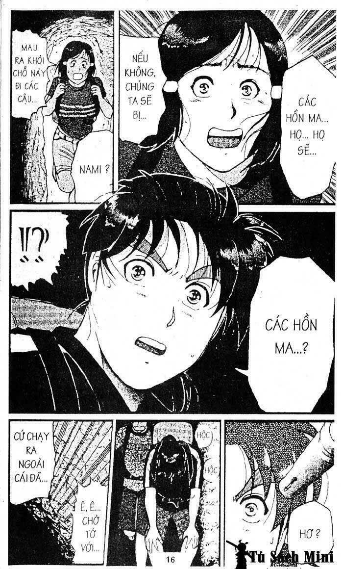 thám tử kindaichi (bản đẹp) chapter 125 18