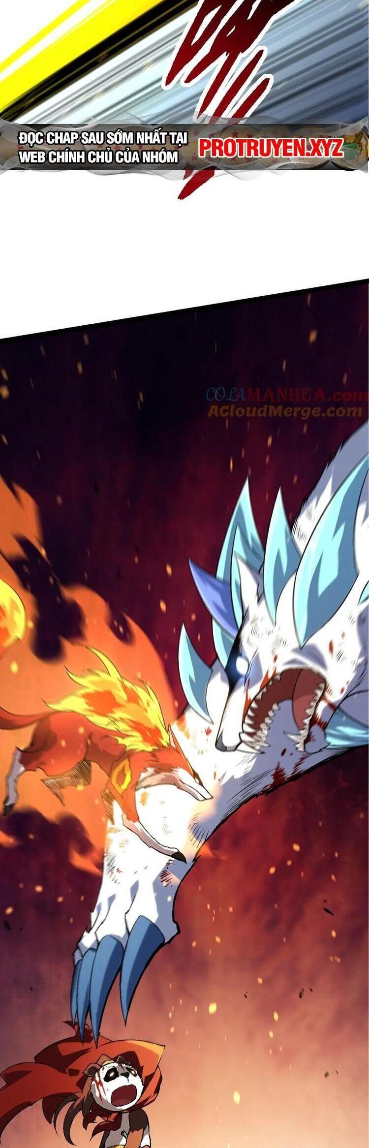 chuyển sinh thành liễu đột biến chapter 87 5