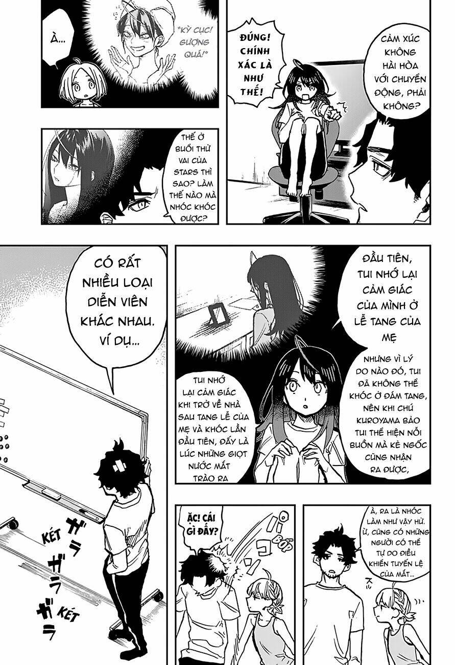 nữ diễn viên tài năng chapter 27 15