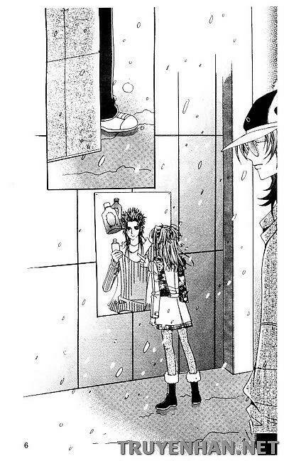 love bullet chapter 1 8