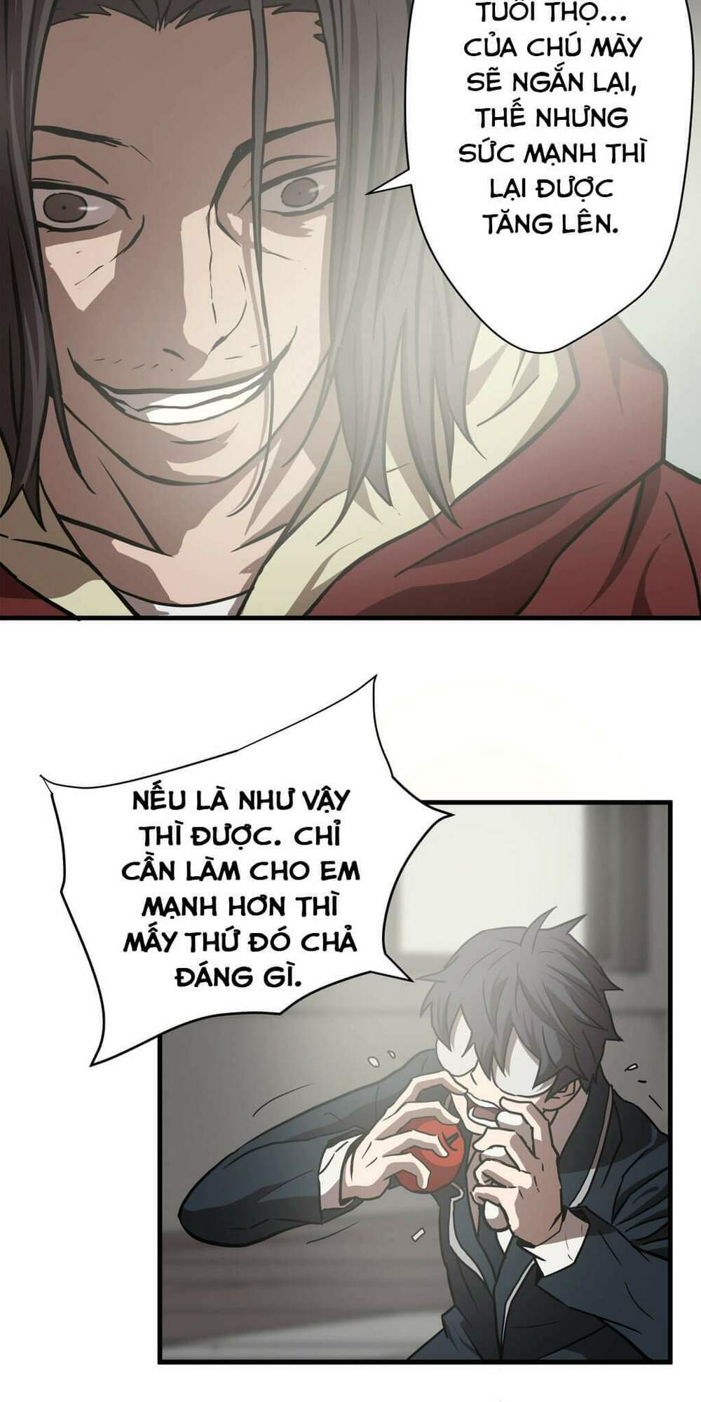 kẻ bị ruồng bỏ chapter 15 39