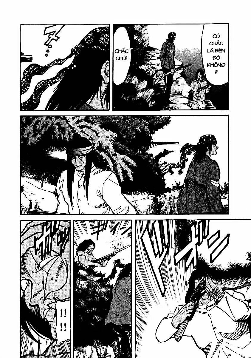 red living on the edge - người da đỏ lang thang chapter 21 14