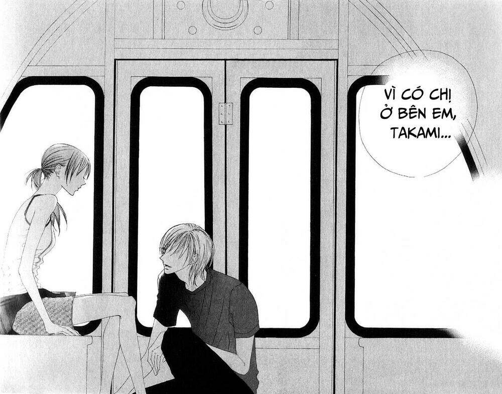 venus kisoukyoku chapter 5 27