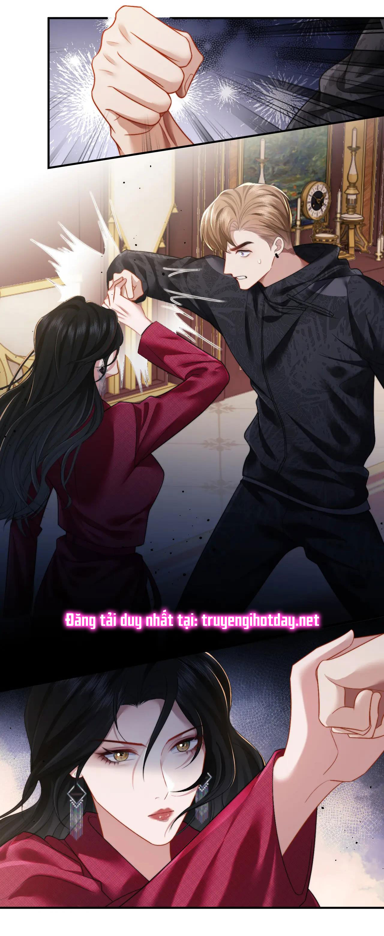 chủ mẫu cao môn xuyên không thành nữ phụ hào môn chapter 3.1 4