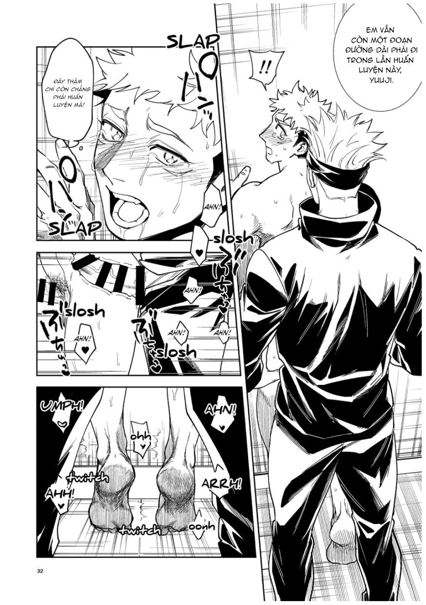 người tà răm luôn có quỷ theo sau chapter 66 29