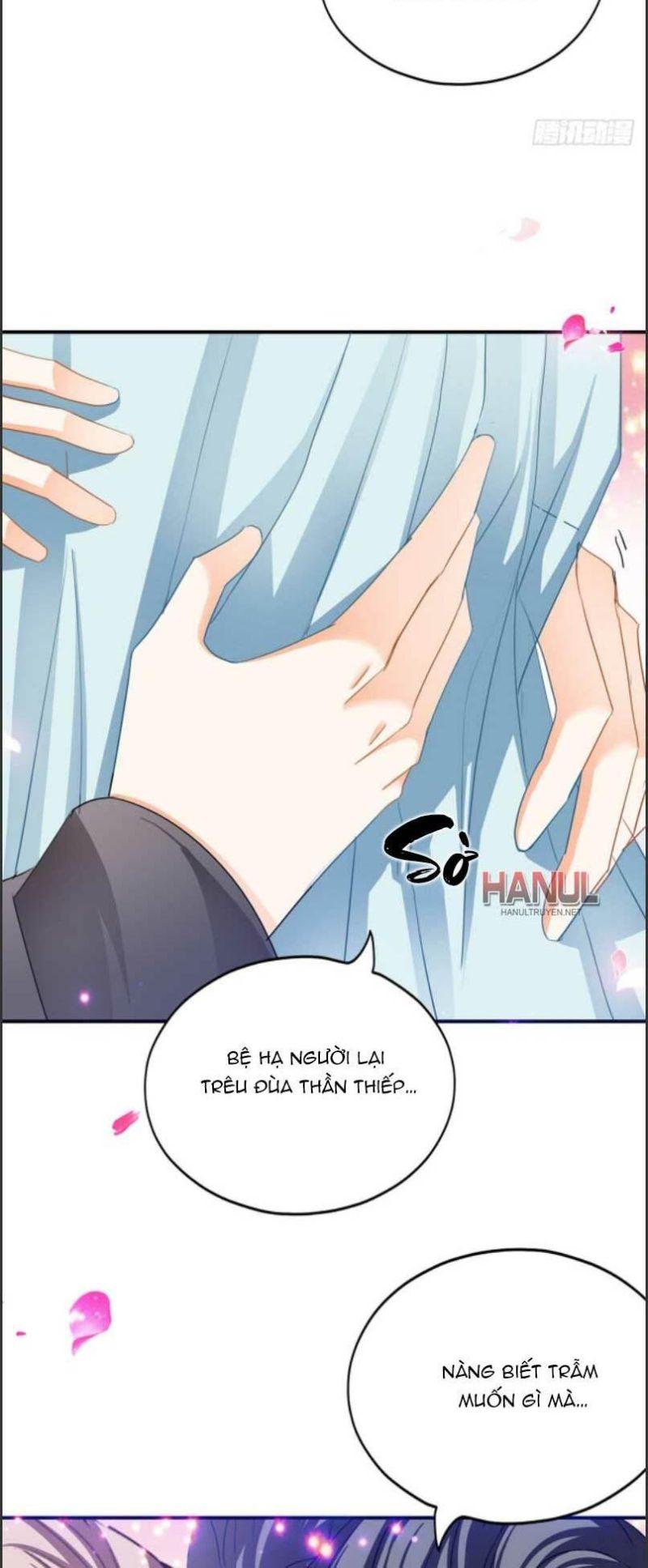 bổn vương muốn nàng chapter 152 8