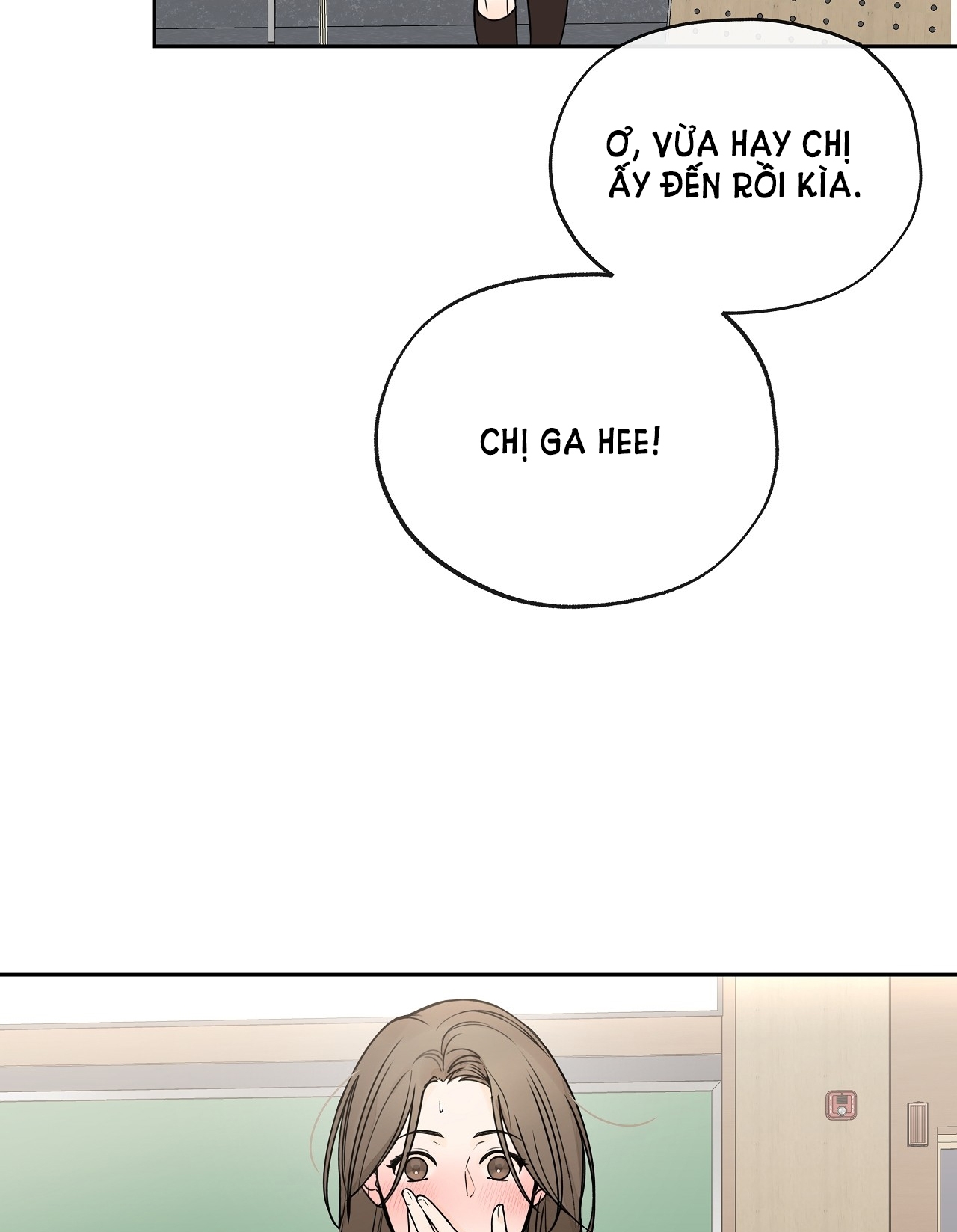 Rơi Xuống Từ Đường Chân Trời chapter 20.1 - Trang 30