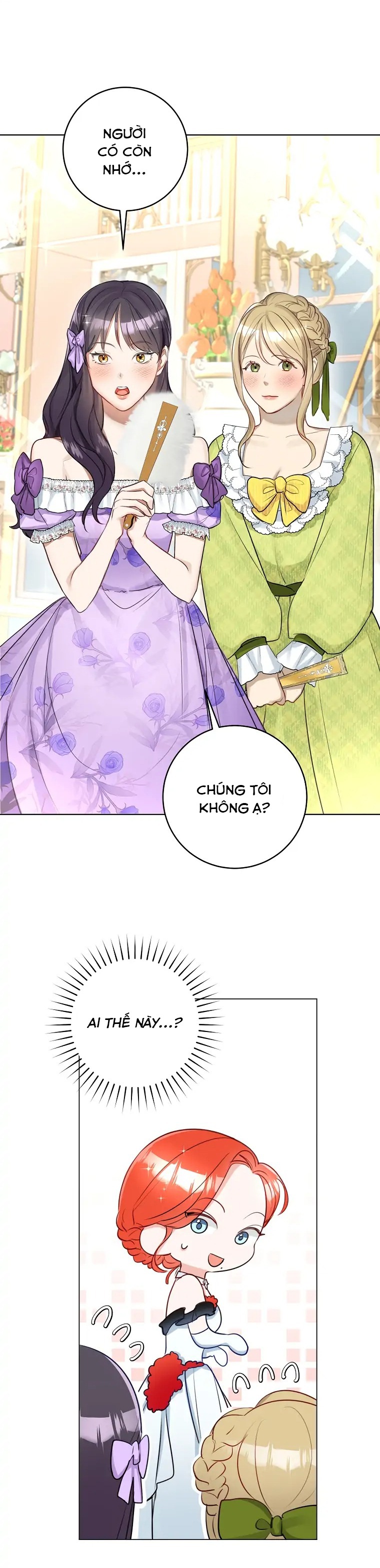 cuộc hôn nhân của đại công tước chỉ là một trò lừa đảo chapter 30 25