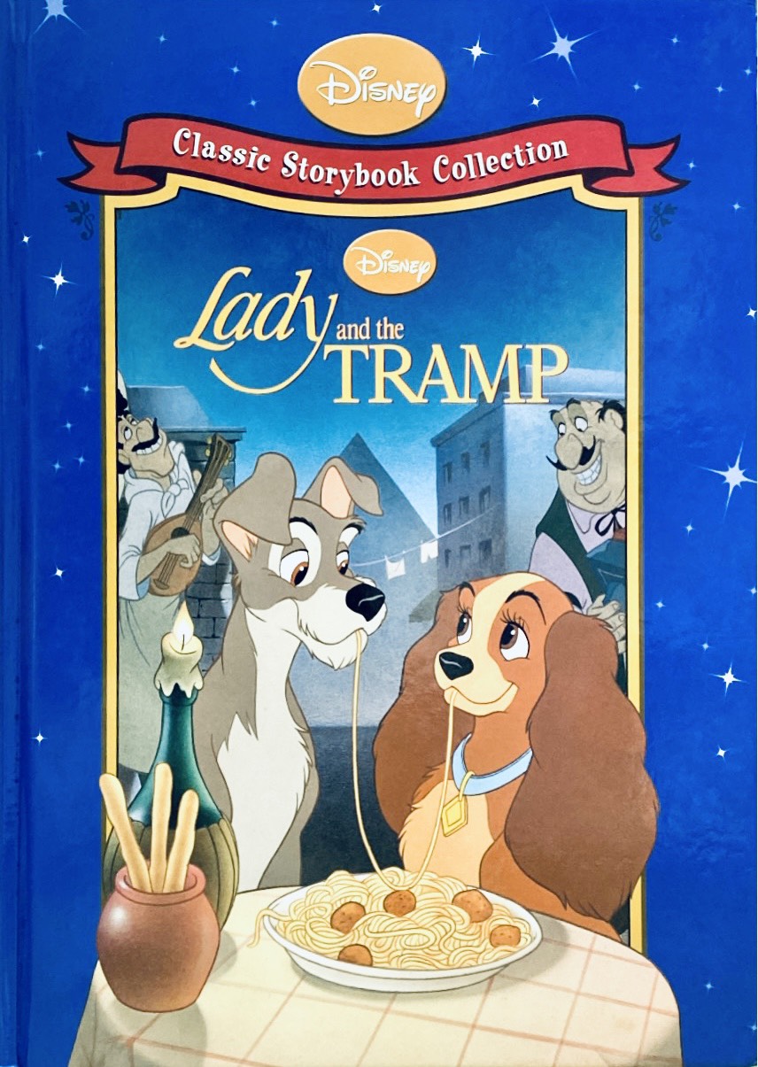 Lady and the Tramp (Classic Storybook Collection)