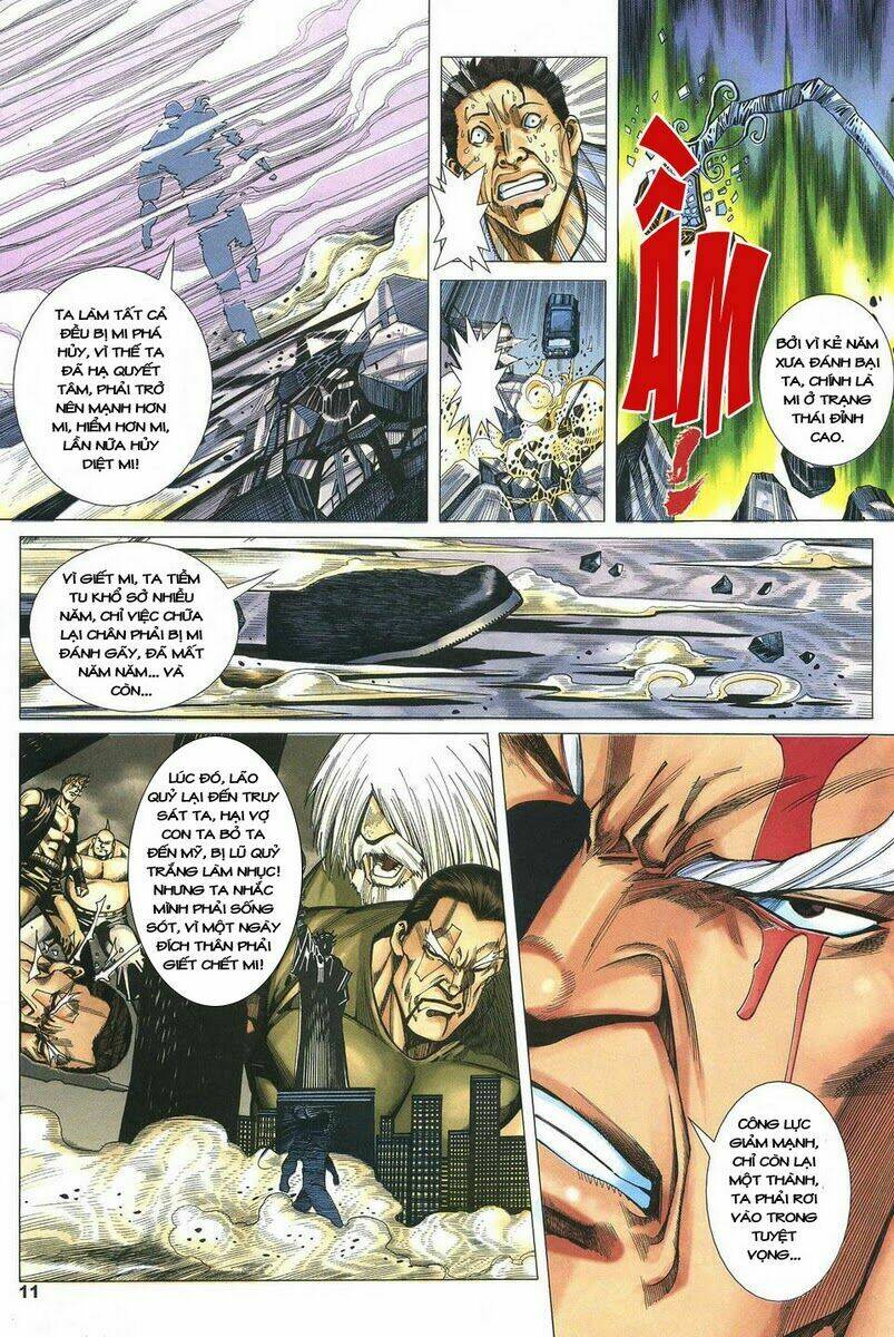 vua kungfu chapter 8 11