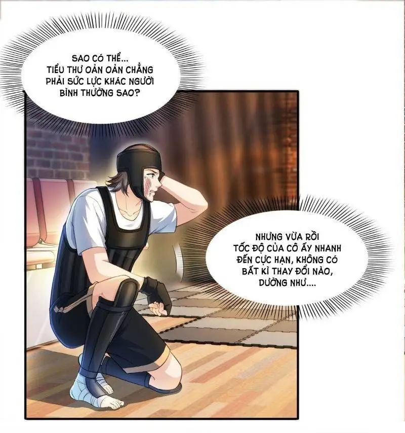 hệt như hàn quang gặp nắng gắt chapter 133 1