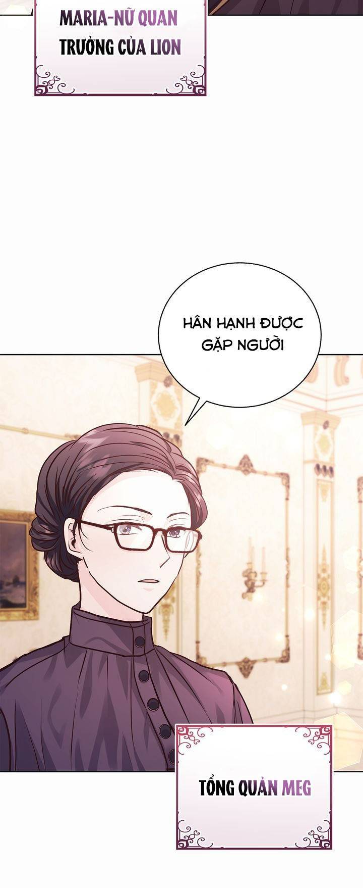 nàng dâu bí ẩn của sư tử trắng chapter 3 22