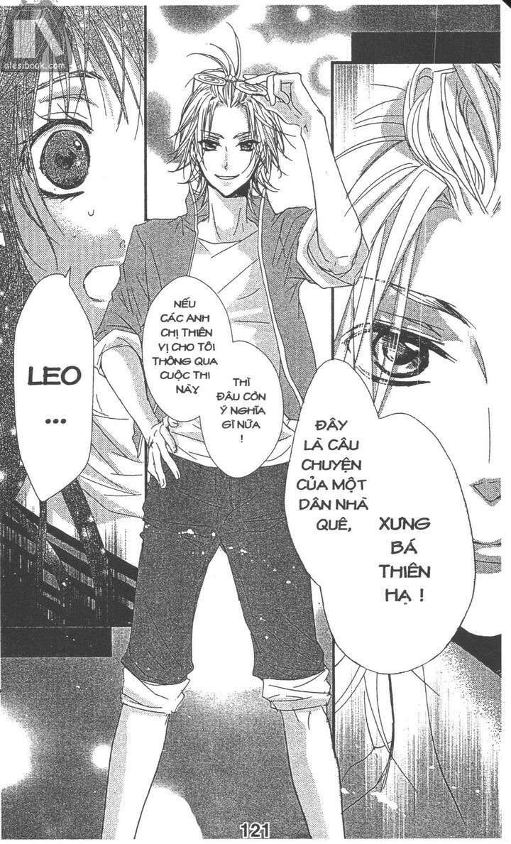 thay đổi hình tượng chapter 16 1