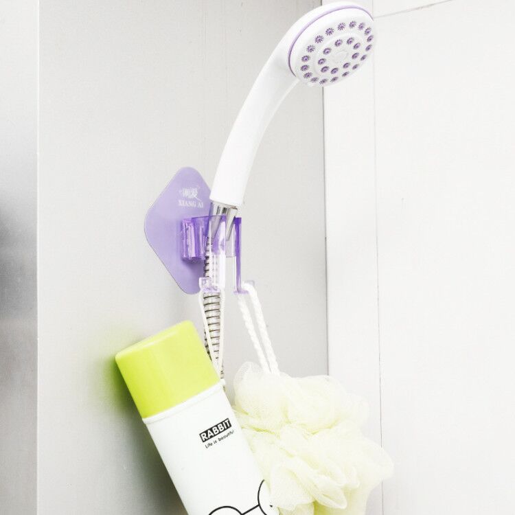 Bộ 4 cái Móc treo đồ bằng nhựa nhiều màu - Móc treo quần áo