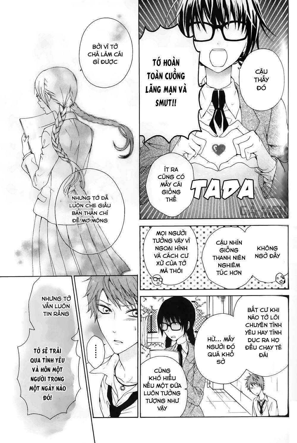 rensou mode chapter 1 13