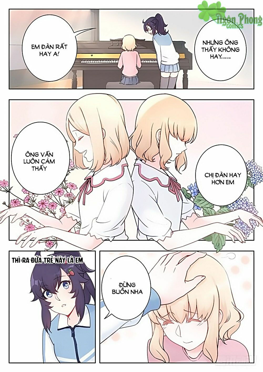 luyến ái 1/2 chapter 12 13