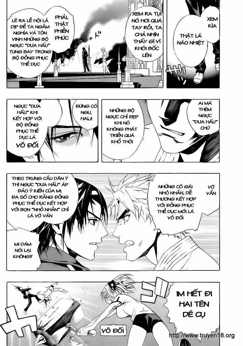 cô nàng ma cà rồng ii chapter 24 23