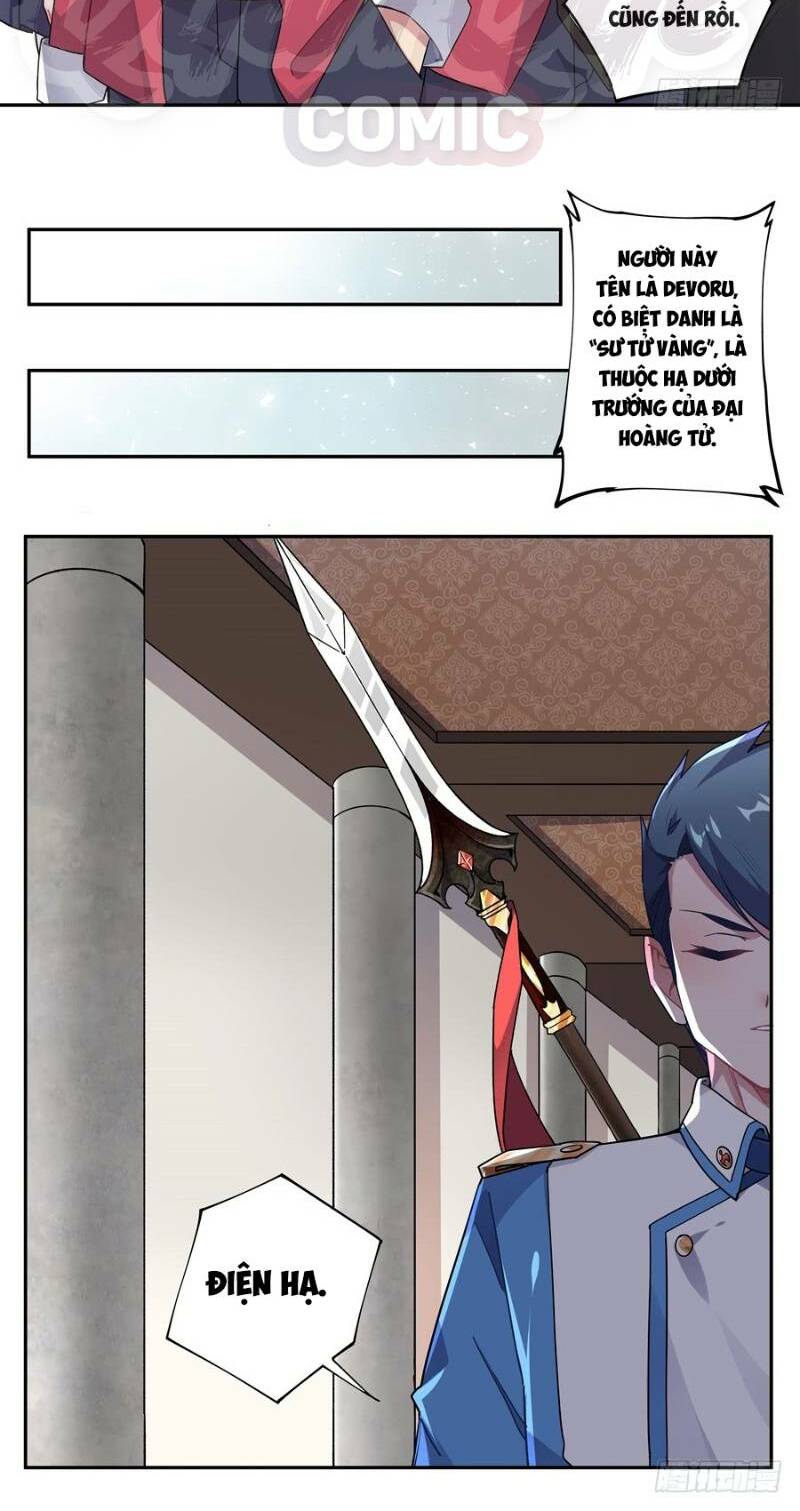 nhặt ma vương về làm nữ hầu chapter 27 4